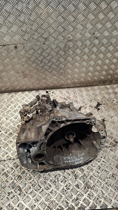 Skrzynia Biegów Nissan X-Trail 2.0D 8H5