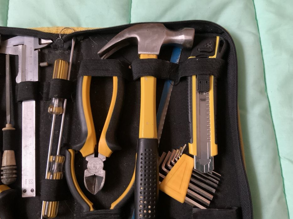 Набор инструментов для дома