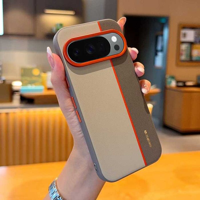 Google Pixel 10 / 10 Pro / 10 Pro XL Протиударний чехол Camera Style чохол бампер
