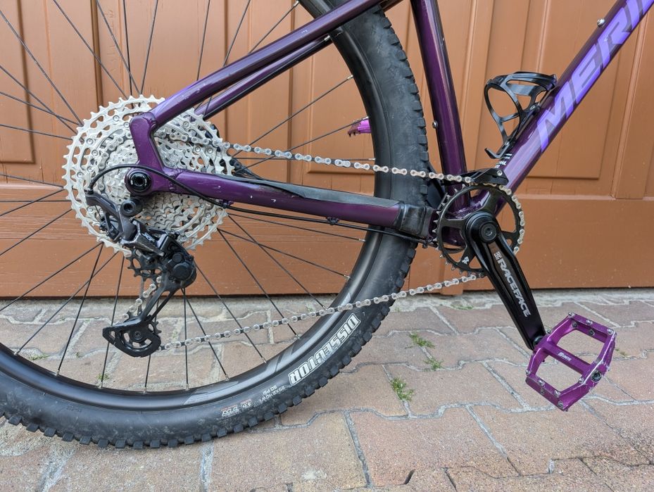 Hardtrail Merida Big Trail 600 XL 29 (rower górski trail mtb enduro HT