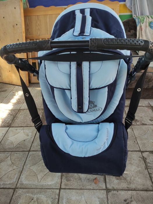 Дитячий візочок новий