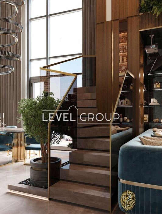 Продаж ексклюзивного пентхауса 194 м. ЖК Park Avenue VIP