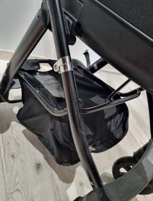 Wózek 2w1 espiro next gold rush limited edition