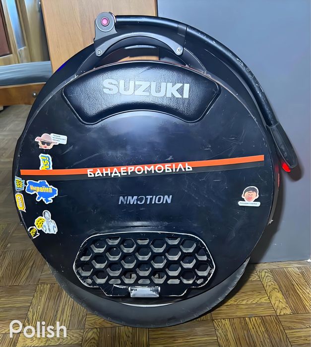 Моноколесо Inmotion v10F