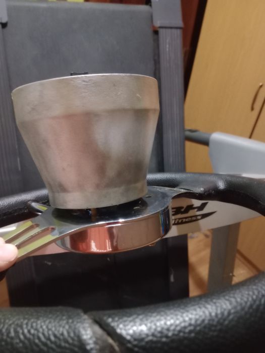 Vendo volante com cubo para bmw e30