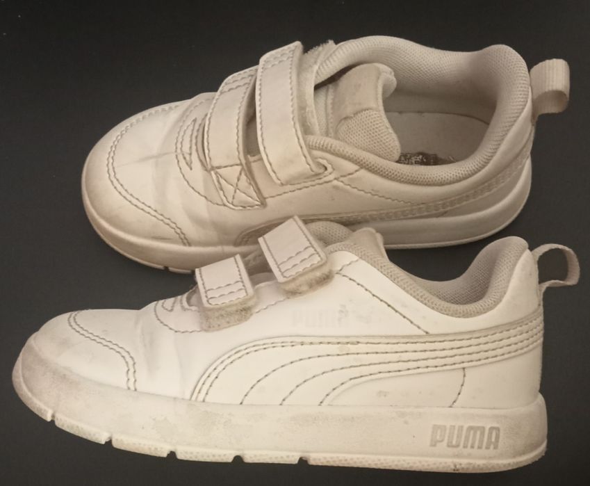 Adidaski Puma rozm. 24, długość wkładki 15cm