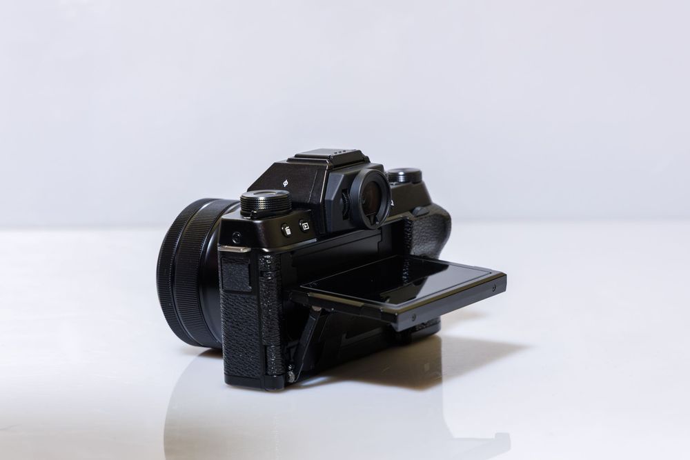FujiFilm X-T100 + Obiektyw 15-45 Komplet Idealny Stan + dużo dodatków
