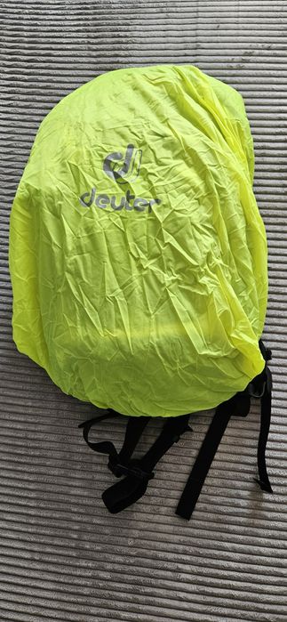 Plecak rowerowy Deuter Race Exp Air