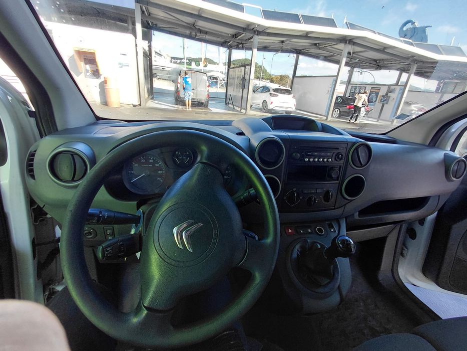Citroen Berlingo Nacional 1.6 HDI Longa