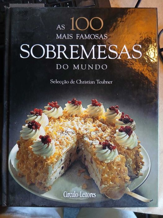As 100 mais famosas sobremesas do mundo