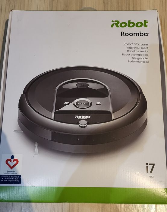 iRobot Roomba I7