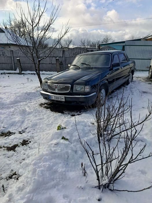 Терміново. Продам Волгу . ГАЗ 3110