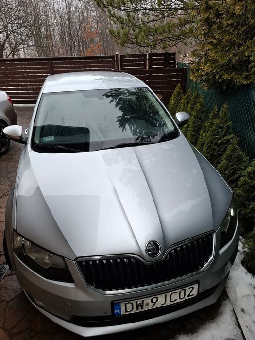 Skoda Octavia Skoda Octavia II właściciel