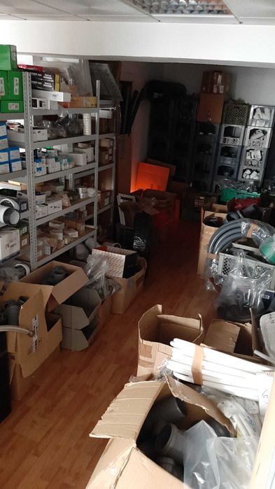 Venda recheio de material de drogaria