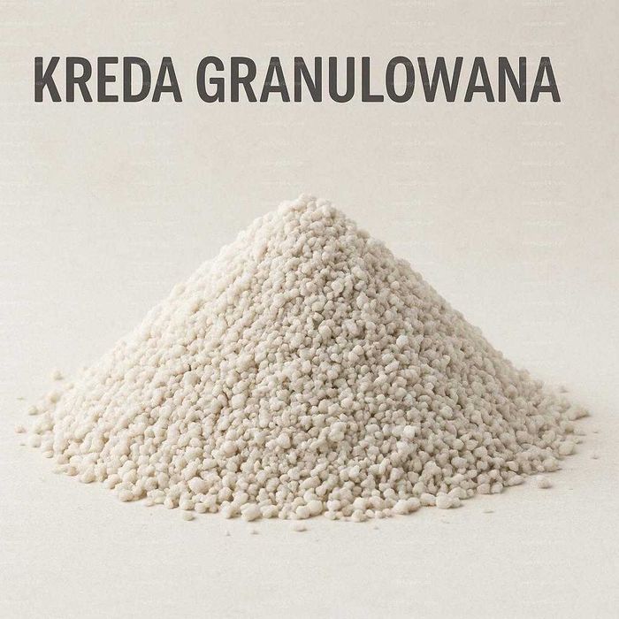 Kreda do stawu, Kreda do oczka wodnego, kreda 20 kg, kreda granulowana