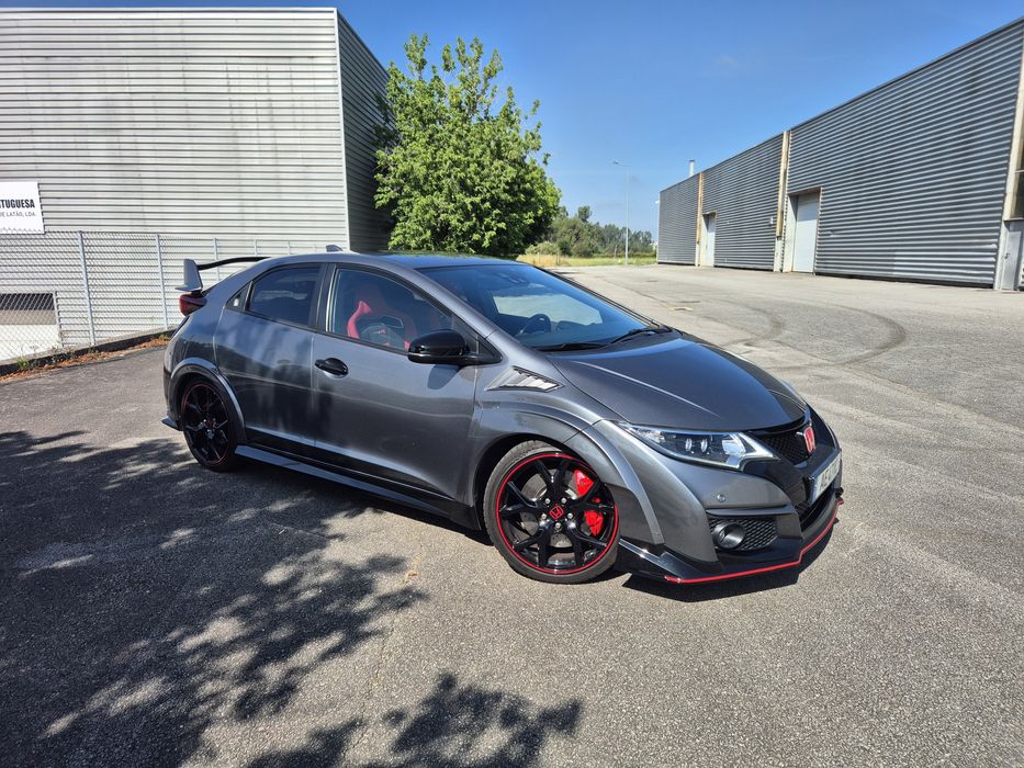 Honda civic type r FK2 GT
