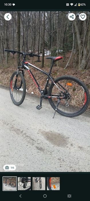 Sprzedam rower Kross 27.5 cali