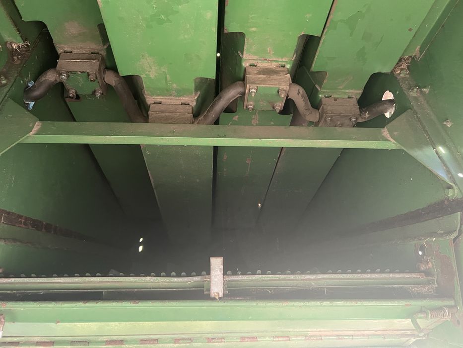 John deere 955 950 джон дір 955 950 john deer комбайн class, volvo