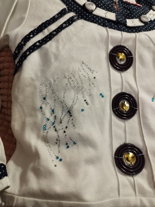 Tunika dla dziewczynki na 134 cm