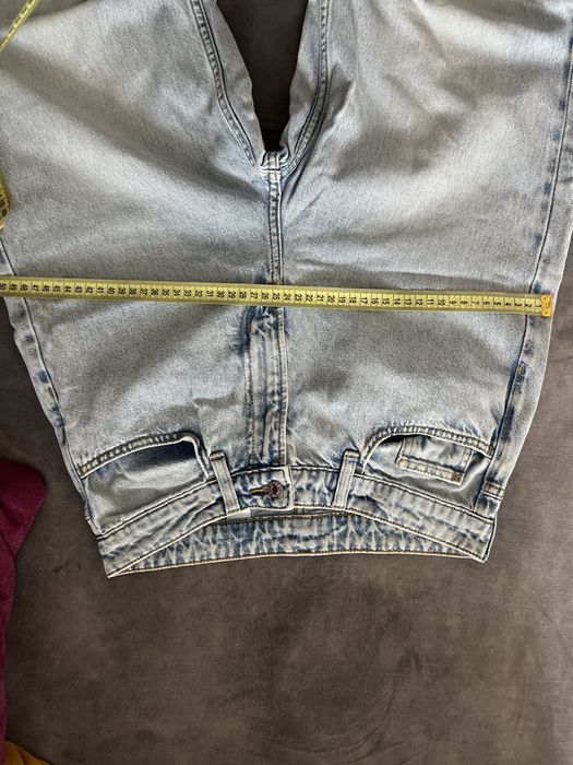 Джинси прямі h&m