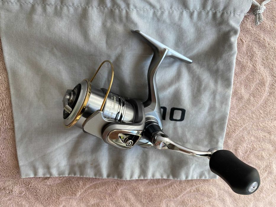 Shimano 11 Twin Power C2000S
