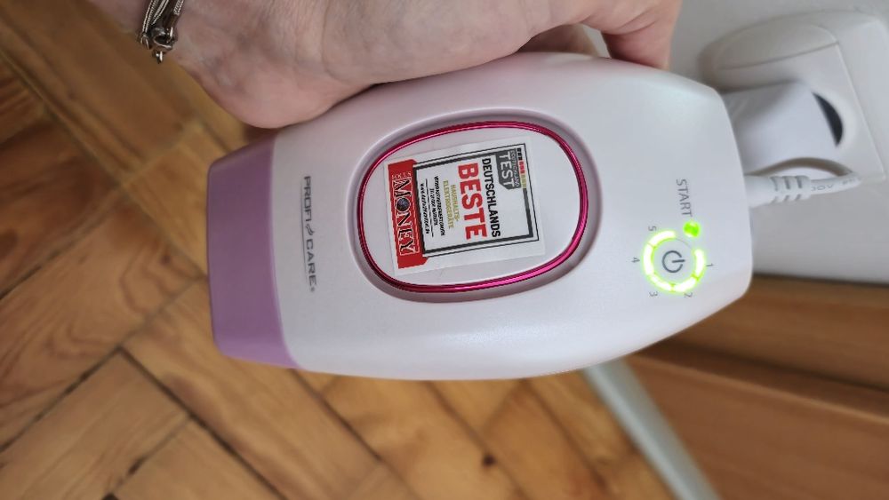 Depiladora Luz Pulsada PROFICARE 3024