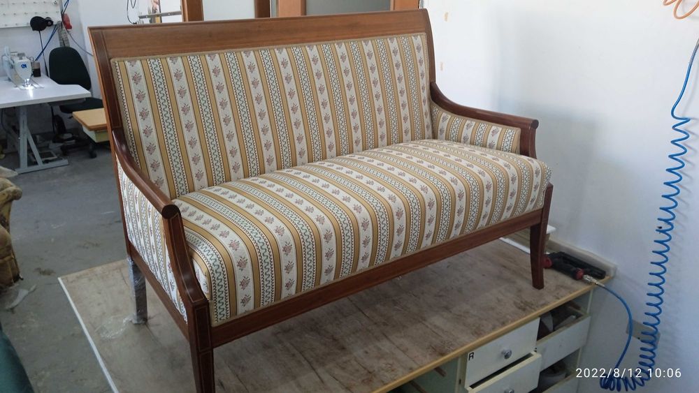 Tapicer / meble, samochody