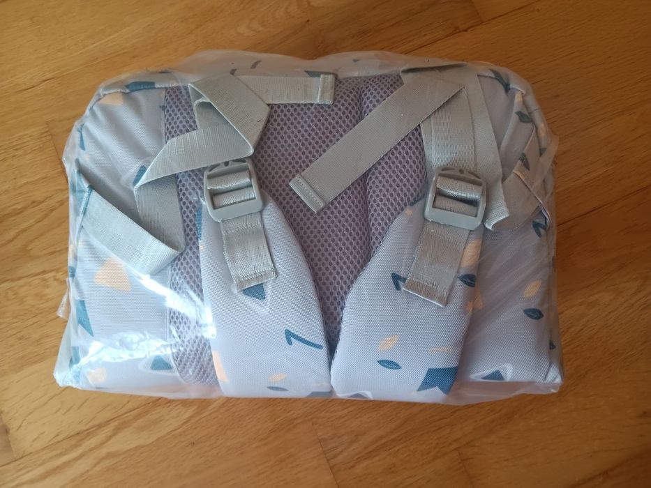 Conjunto Mochila + lancheira - Novos