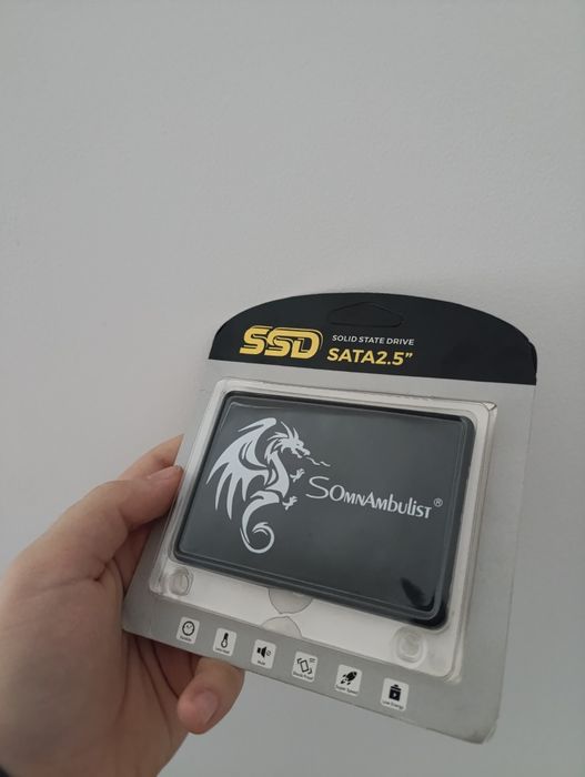SSD SomnAmbulist на 2T