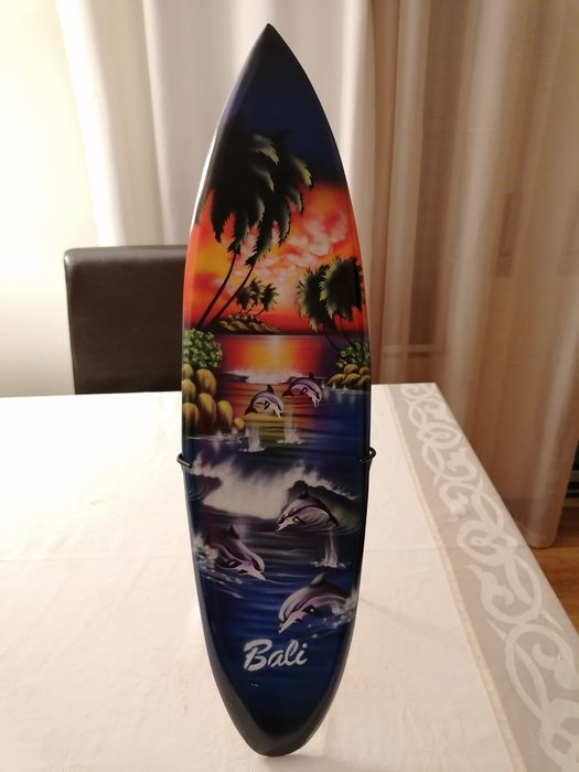 Prancha de Surf decorativa