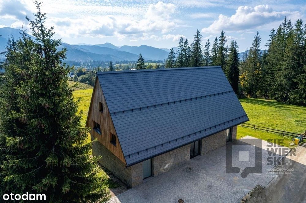 Prestiż.Willa 6 apart.wid na Tatry,wysoki dochód