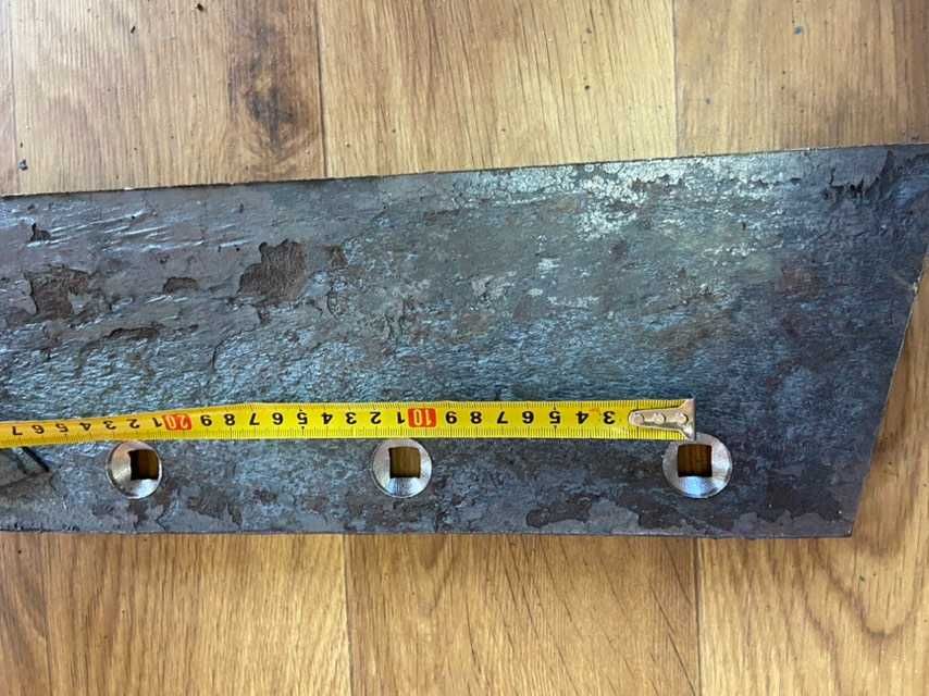 Леміш плуга Bomet, ПЛН 30-ка