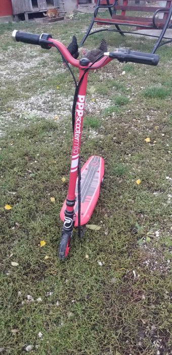 Електросамокат б/у