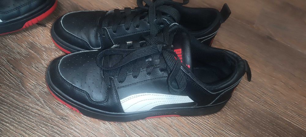 Puma 38 wkładka 24 chłopiec