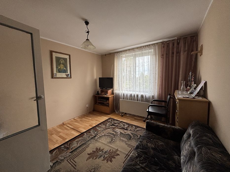 2-pokojowe mieszkanie w bloku wielorodzinnym 53  m² - Różewo