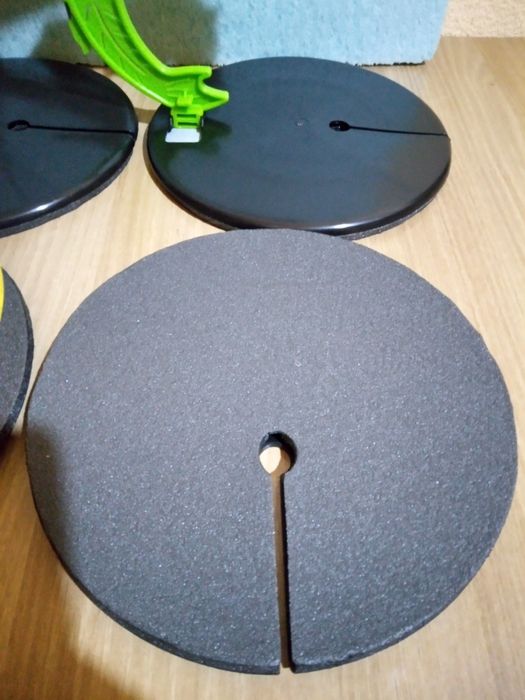 Премиум жерлицы "От Петровича" - "Зимняя щука". 10 шт. Оснащенные.