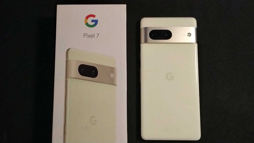 Google Pixel 7 - 128G - Muito Estimádo