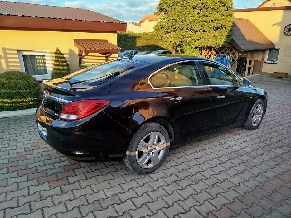 Opel Insignia 2,0crdi , 2013 rok , automat