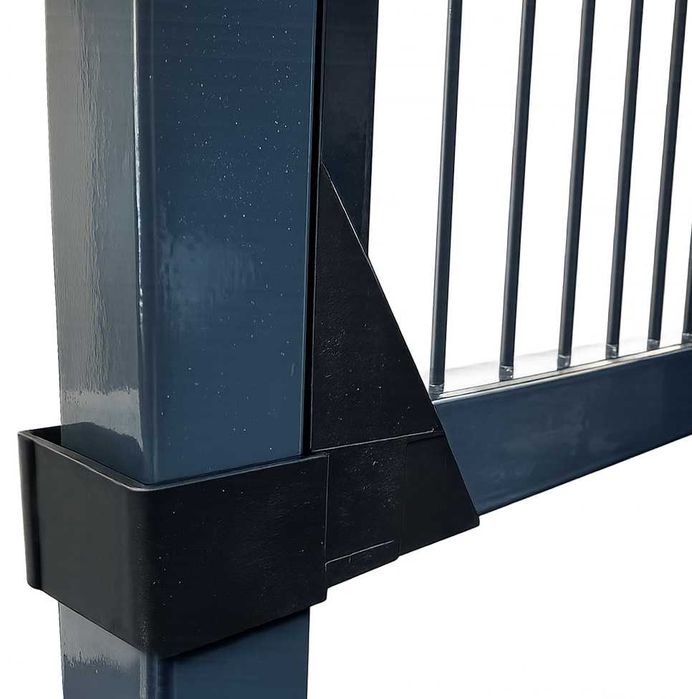 Nowość!!! System zabezpieczania przęseł i słupków producent