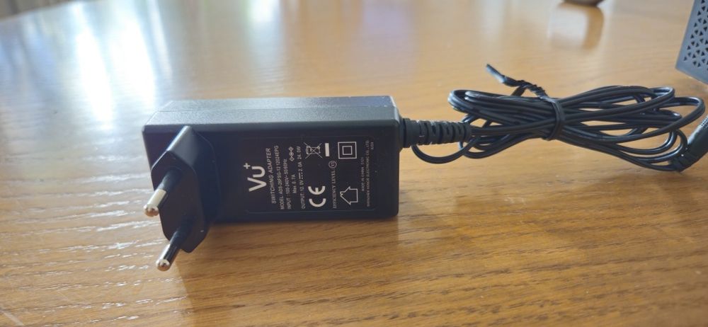 Dekoder satelitarna Vu zero4K