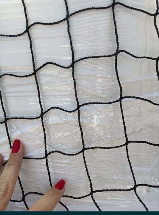 Сетка капроновая,АНТИДРОН  ячейка 10см