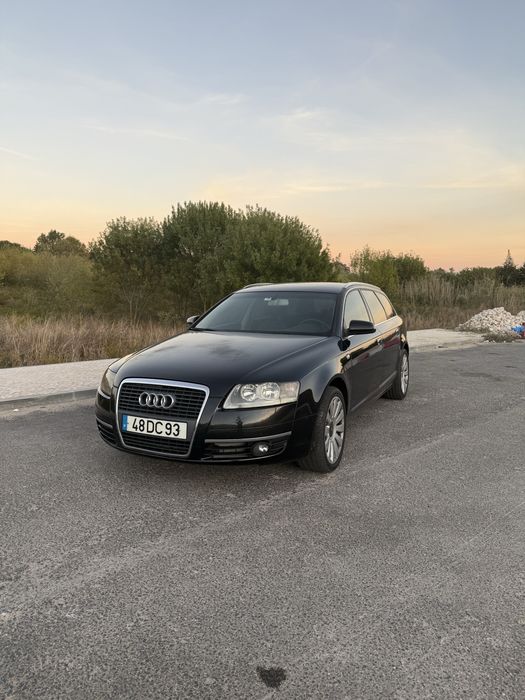 Audi A6 C6 Avant 2.0tdi