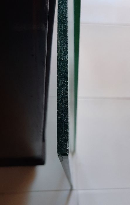 Portas, painéis de vidro