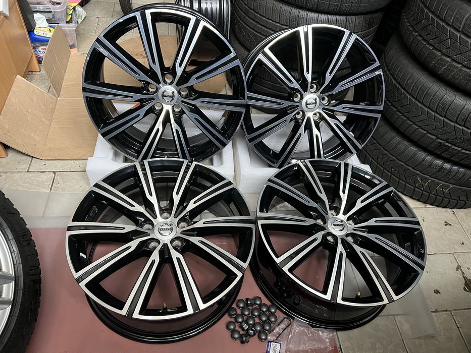 Диски R19 5 108 Volvo XC60 original 2022рік 5x108