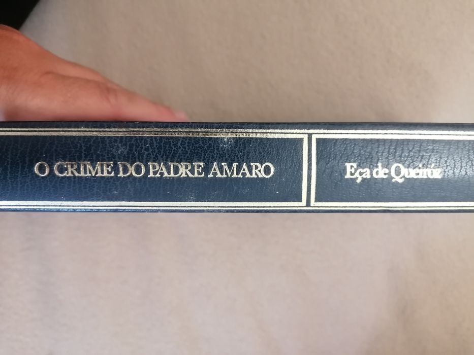 O crime do Padre Amaro