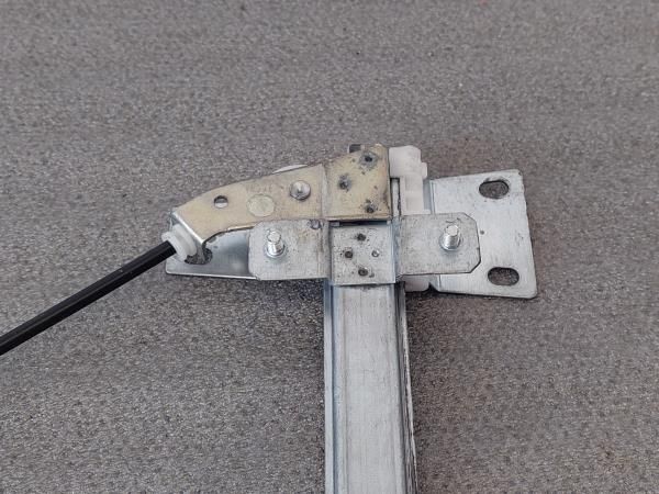 Elevador vidros frente direito FORD Transit Connect I (P65_, P70_, P80