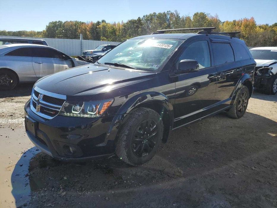 2019 DODGE JOURNEY SE