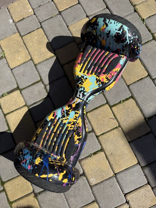 Гіроборд в ідеальноиу стані