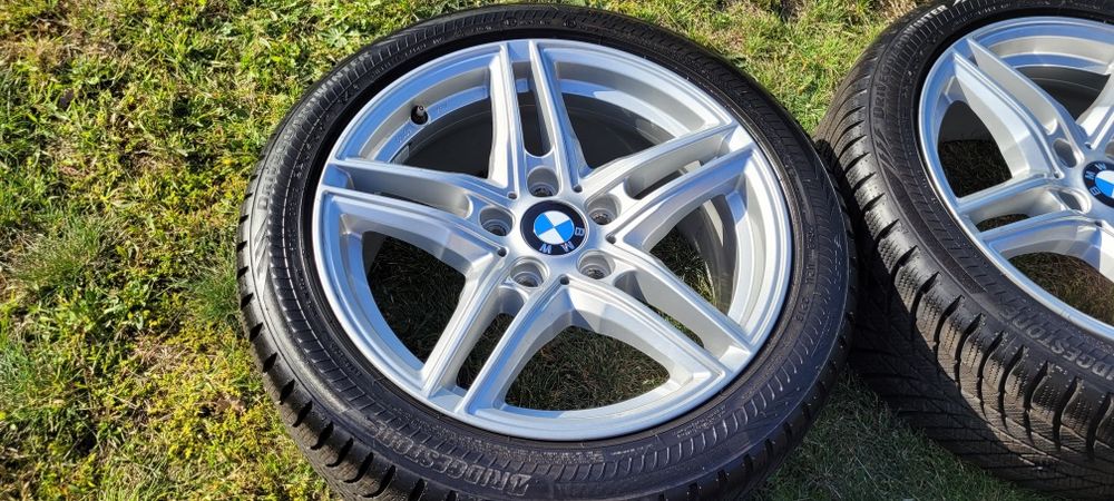 17" Borbet BMW 5x120 T5 T6 E90 e46