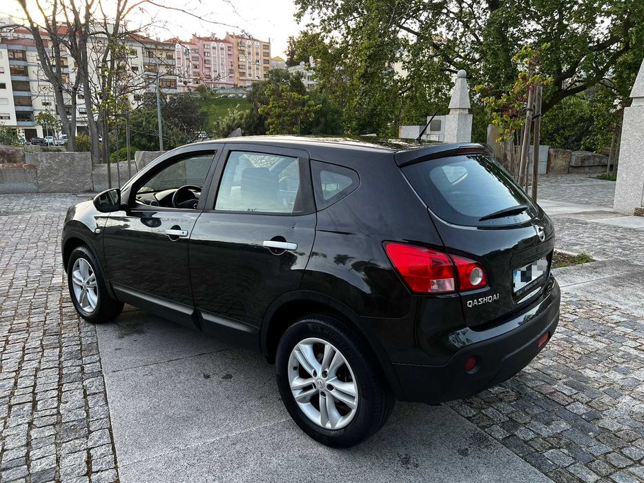 Nissan Qashqai 1.5 DCI Tekna (1 Registo) - Excelente Estado Geral